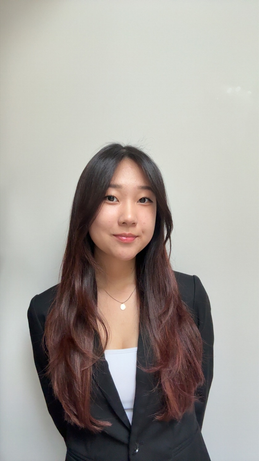 Portrait of Olivia Lee, Co-Founder, Co-President, and Marketing Lead of Rebels Fight Cancer